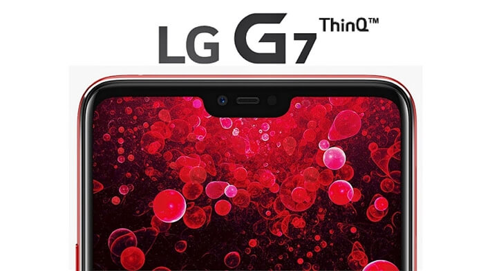 LG G7 ThinQ Google Asistan Düğmesiyle Mi Geliyor?