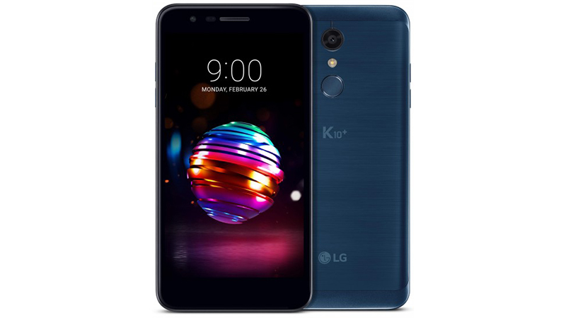 LG K10α (2018) 