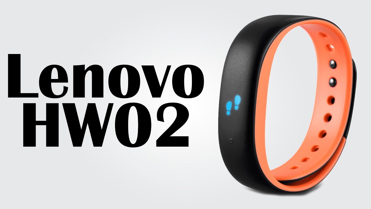 Lenovo Fitness Band HW02