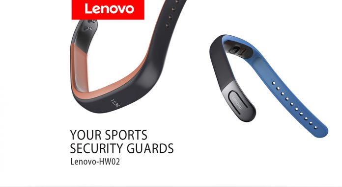 Lenovo Fitness Band HW02