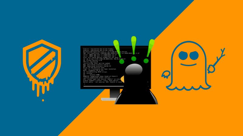 Meltdown ve Spectre