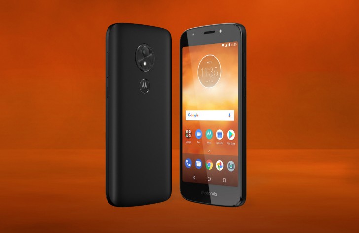 Motorola Moto E5