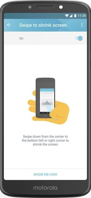 Motorola Moto E5 Plus