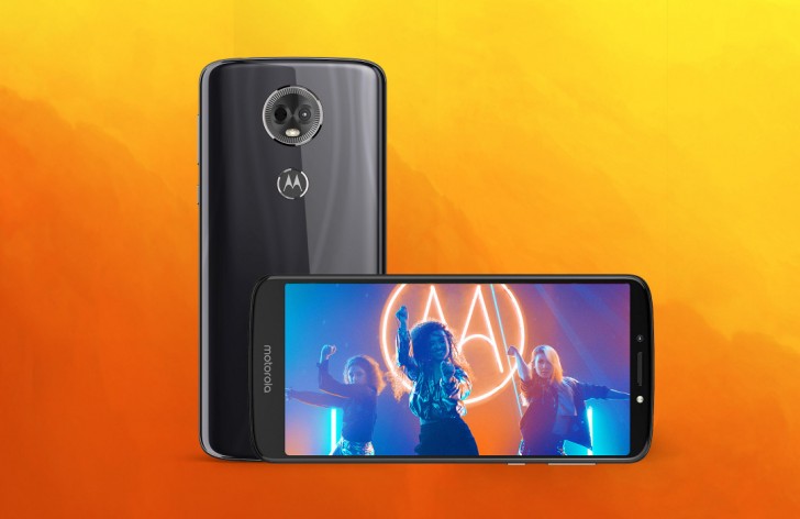 Motorola Moto E5