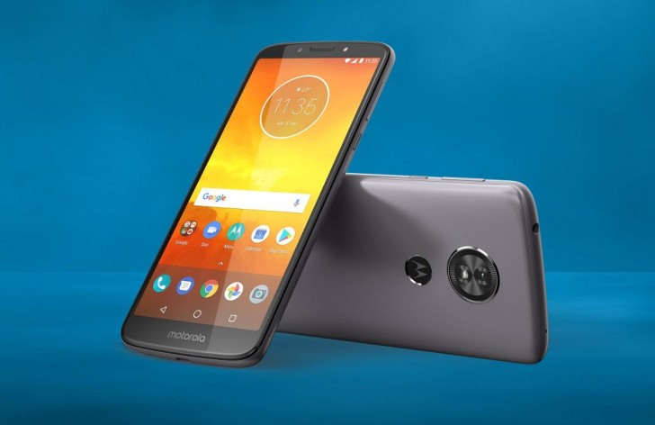 Motorola Moto E5