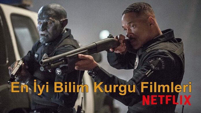 En İyi Netflix Bilim Kurgu Filmleri