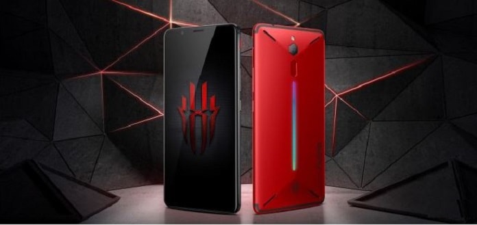 Nubia Red Magic Oyun Odaklı Akıllı Telefonunu Duyurdu