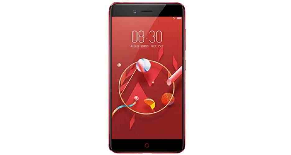 Nubia Z18 