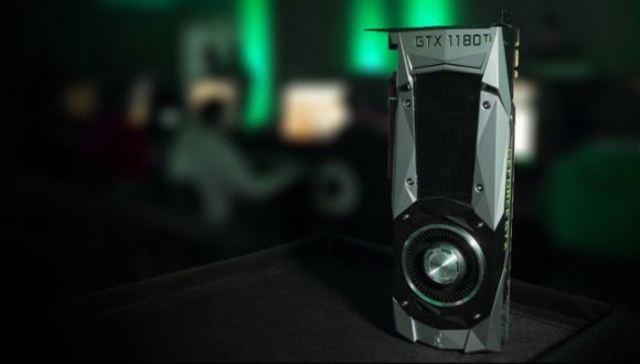 Nvidia GTX 1180 Ti