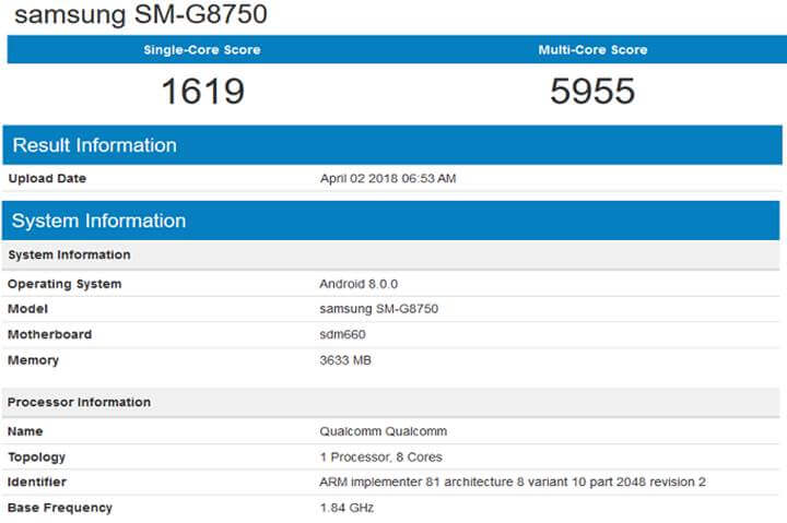 Samsung Galaxy S9 Mini Test Sonuçları Görüldü!