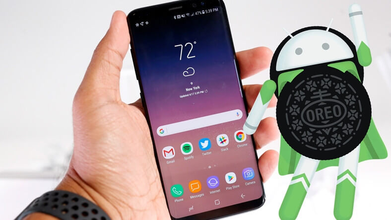 Samsung’un Android 8.0 Güncellemesi Alacak Modeller Ortaya Çıkıyor