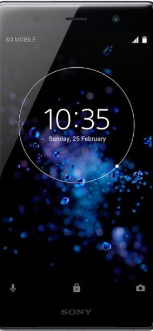 Sony Xperia XZ2 Premium