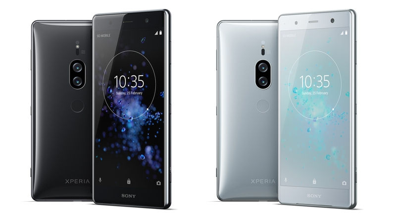 Sony Xperia XZ2 Premium