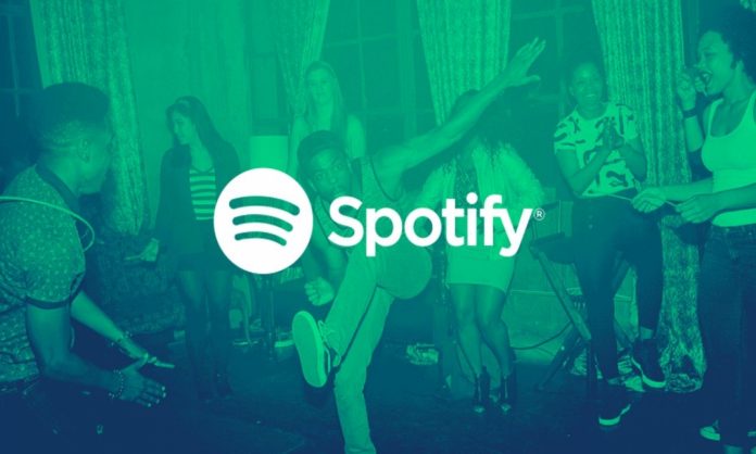 Spotify Asistan Cihazı