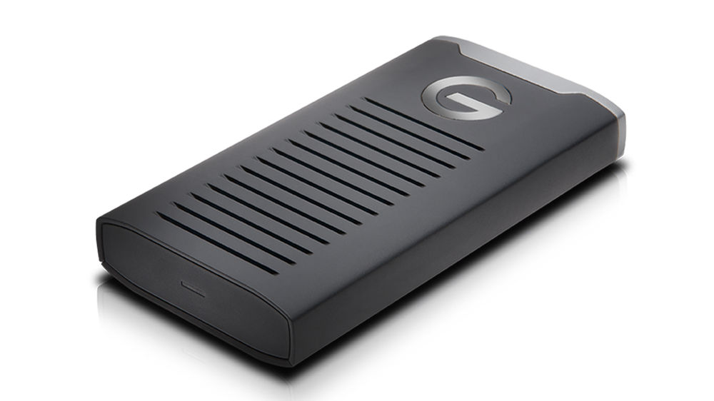 Western Digital G-Drive Mobile Pro SSD