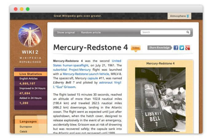 Wikipedia için Yeni Giriş Yöntemi!