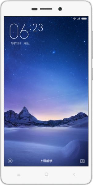 Xiaomi Redmi 3s Prime