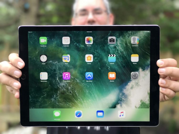 Yeni iPad’in Kutu İçeriği