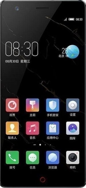 ZTE nubia Z17 lite