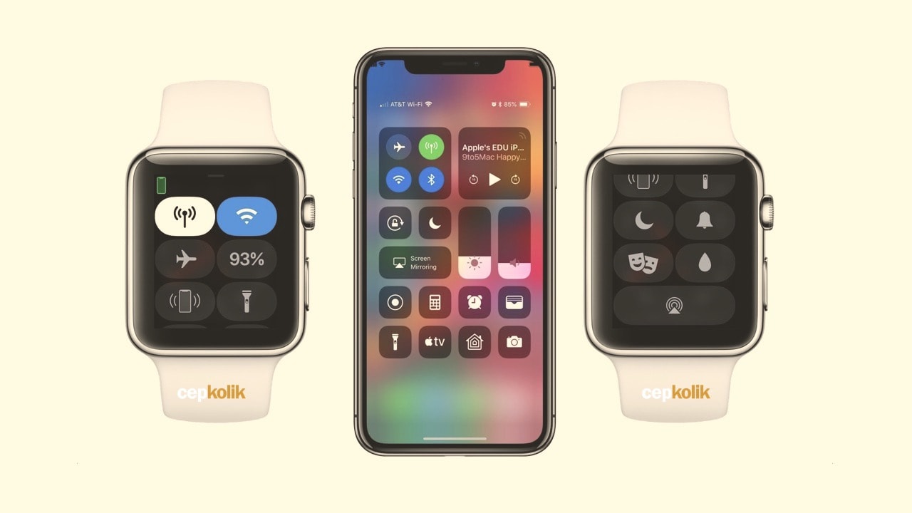 apple Watch Series 4 cepkolik