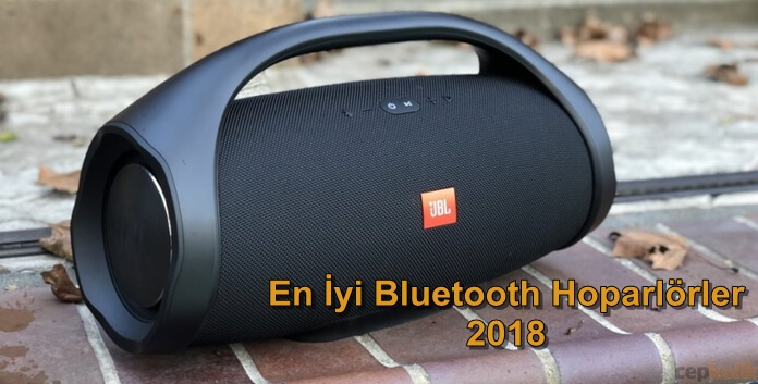 En İyi Bluetooth Hoparlörler 2018