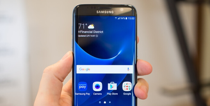 Samsung Galaxy S7 ve S7 edge Oreo Güncellemesi