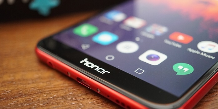 Huawei Honor 7X Oreo ve EMUI 8.0 Güncellemesi Geliyor!