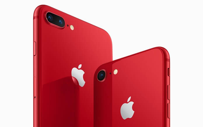 iPhone 8'e Yeni Özel Renk Seçeneği Geliyor!
