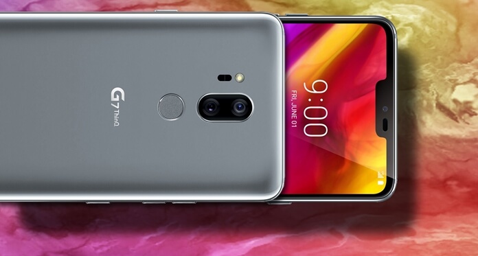 LG G7 ThinQ Benchmark Sonuçları Ortaya Çıktı!