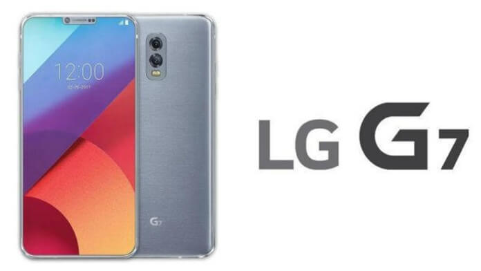 LG G7 Renk Seçenekleri Ortaya Çıktı! İşte Sızdırılan Görüntüler...