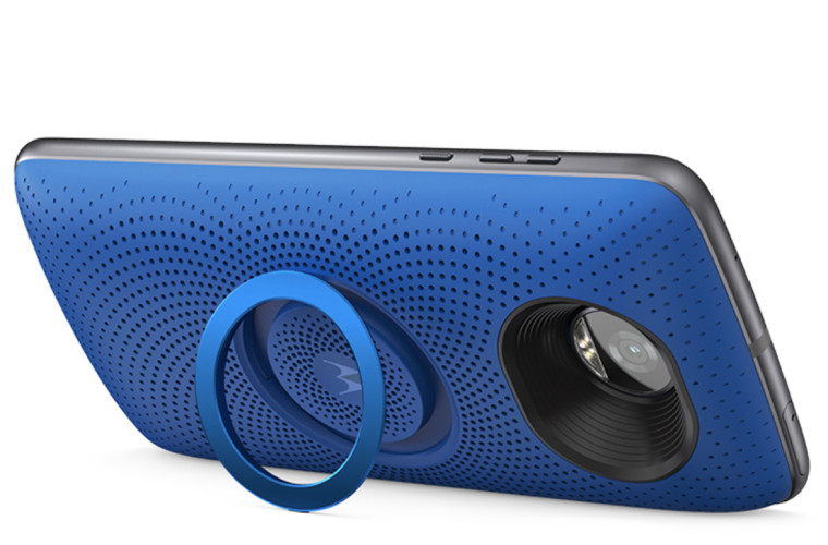 moto mods stereo hoparlör