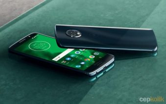 Moto G6, G6 Play ve G6 Plus Satışa Çıktı!