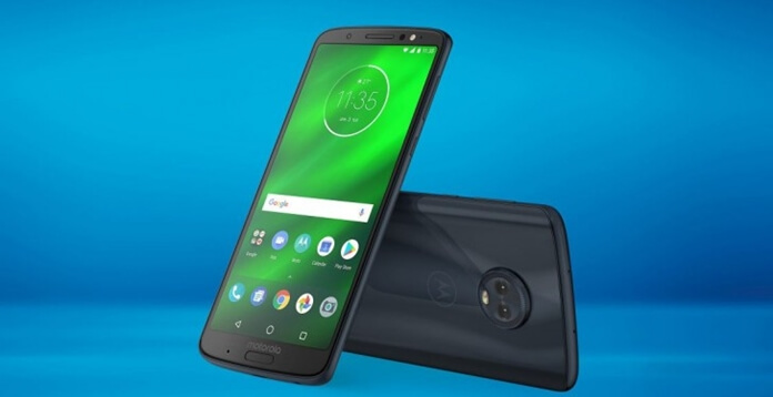 Moto G6, G6 Play ve G6 Plus Satışa Çıktı!