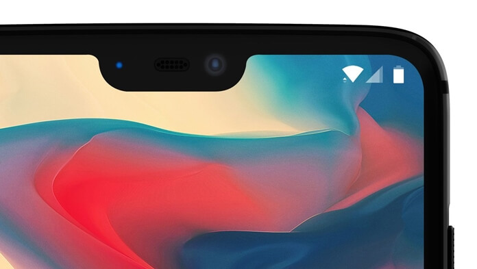 Merakla Beklenen OnePlus 6'nın Ön Paneli Sızdırıldı!