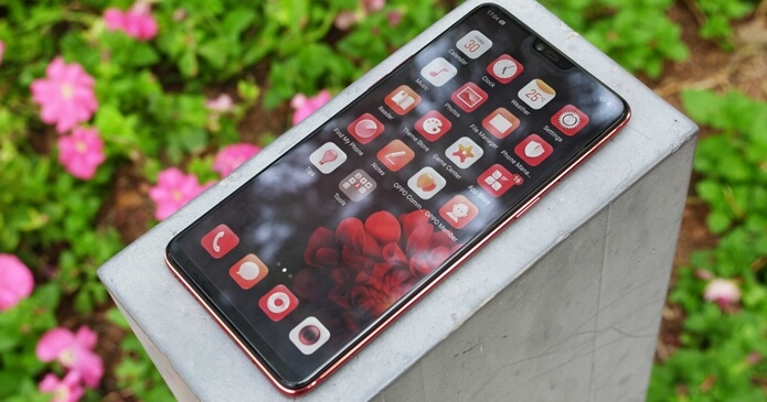 Oppo Ekranda Parmak İzi Tarayıcısı Patentini Aldı