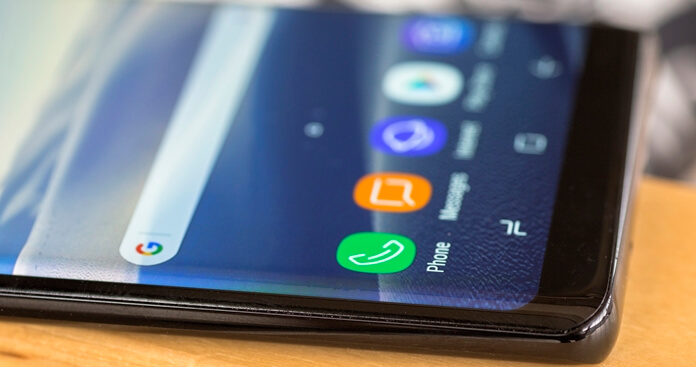 Samsung Galaxy S10 Tasarımı Hazır Mı?