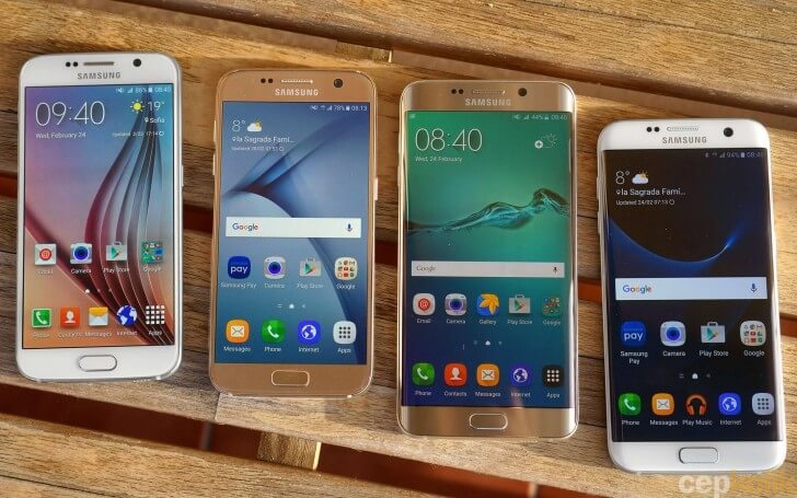 Samsung'a Patent İhlali Sebebiyle 3 Milyar Dolarlık Dava Açıldı!