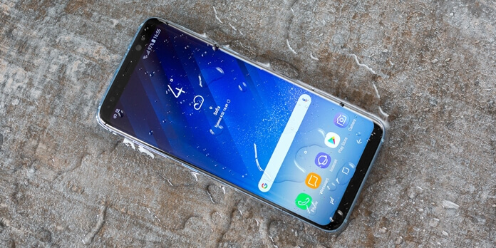 Samsung Galaxy S8 ve S8 Plus Nisan Güvenlik Güncellemesi Yayınlandı