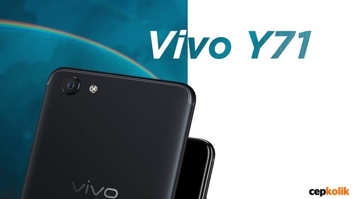 Yüz Kilidi Tarayıcısına Sahip Uygun Fiyatlı vivo Y71 Tanıtıldı!