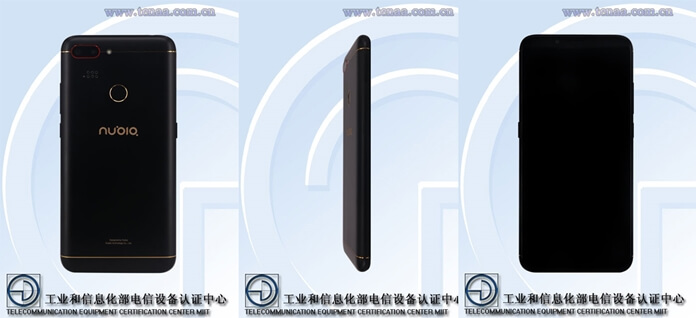 Gizemli ZTE Nubia NX617J TENAA ve Geekbench'te Ortaya Çıktı!