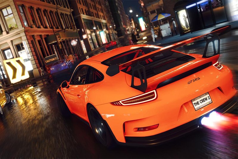 The Crew 2 Hakkında Tüm Detaylar