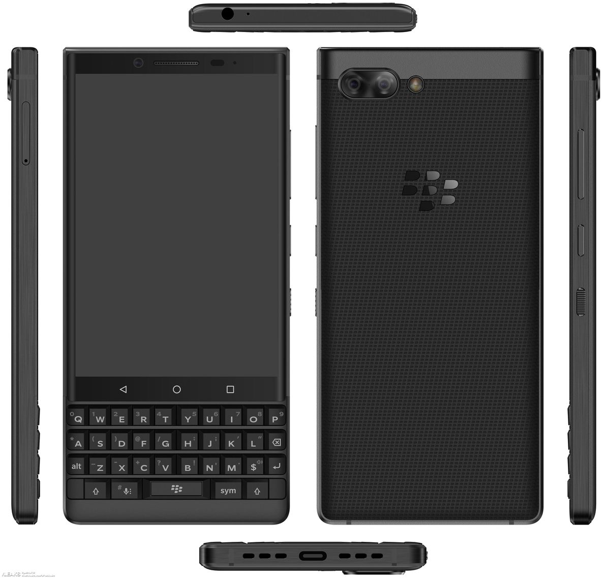 BlackBerry Key 2