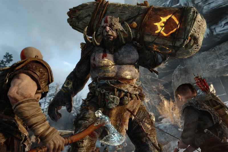 Yeni Başlayanlar için God of War Taktikleri