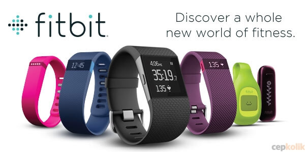 Google ve Fitbit yeni akıllı saatler için güçlerini birleştirdi!