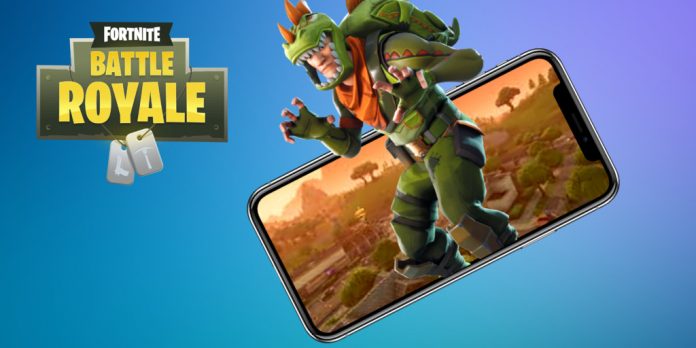 Fortnite Mobile Android