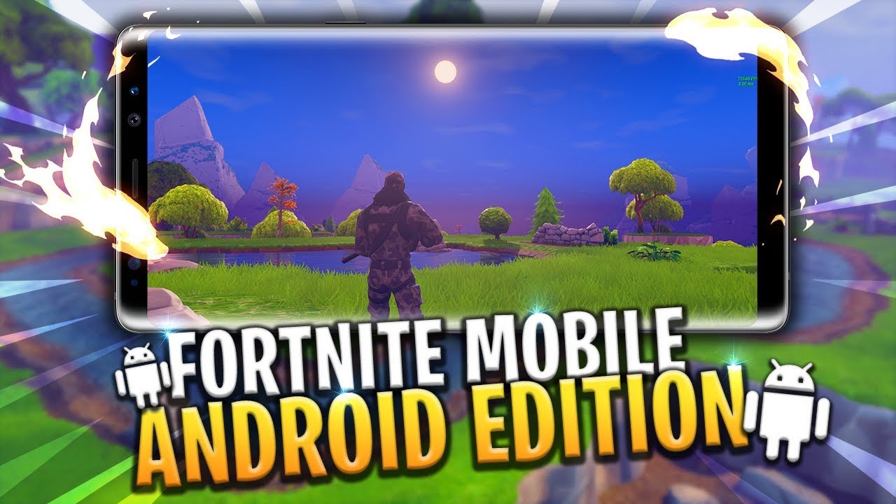 Fortnite Mobile Android