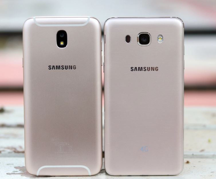 Galaxy J4(2018) ve Galaxy J6(2018)