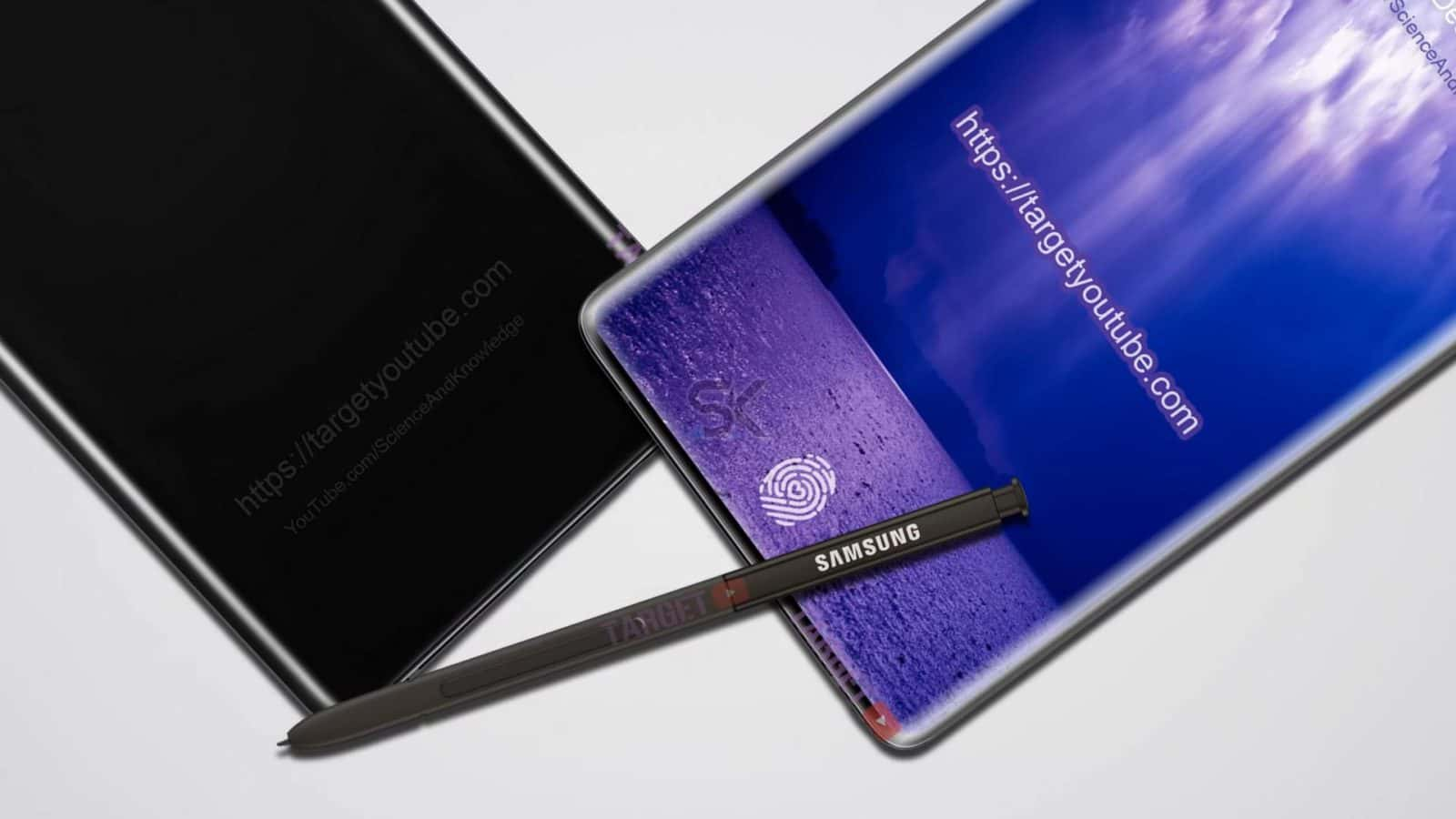 Galaxy Note 9