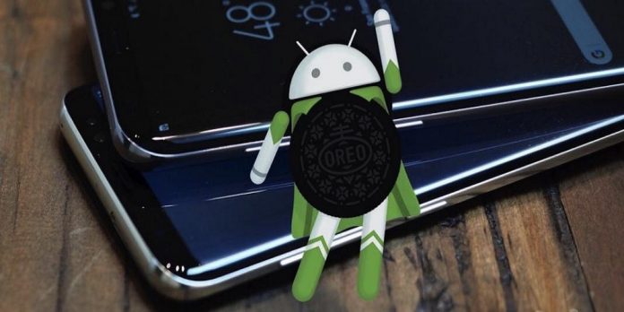 Galaxy S7 Oreo