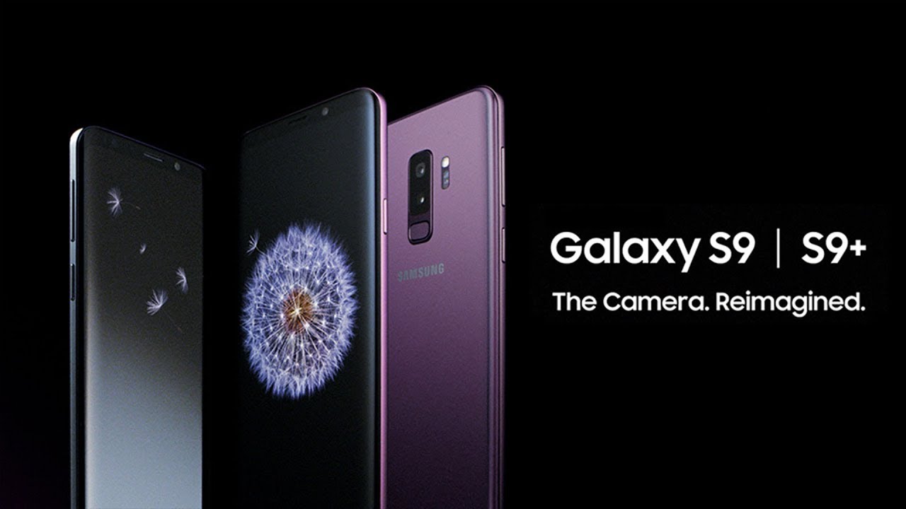 Galaxy S9 ve S9 Plus